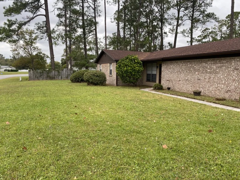 Top-rated outdoor landscaping for year-round maintenance across Jacksonville, FL - Crawford Cares Lawn Maintenance