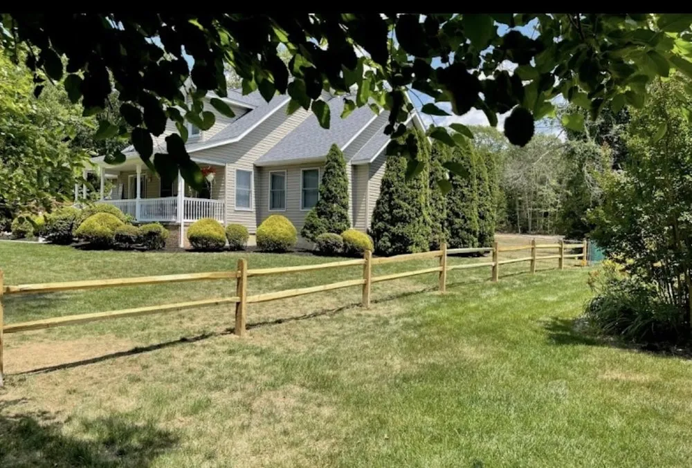 Affordable outdoor landscaping in Hammonton, NJ by Crawford Enterprise