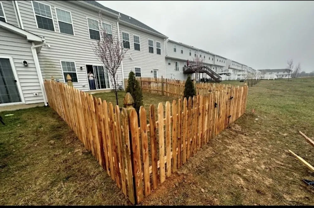 Expert yard cleanup service for outdoor upgrades across Hammonton, NJ - Crawford Enterprise