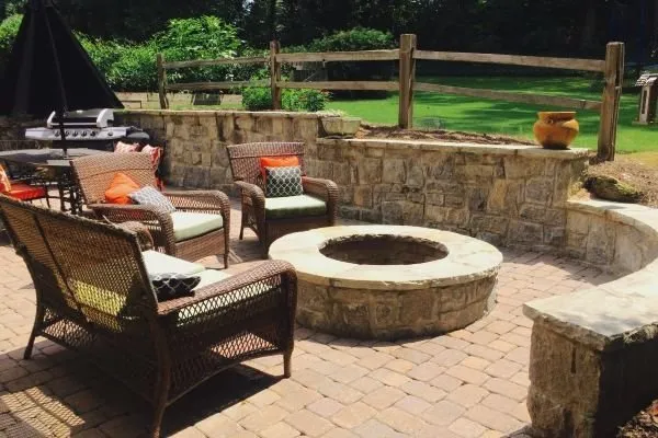 Professional landscaping services experts serving Marietta, GA - Crawford Landscaping