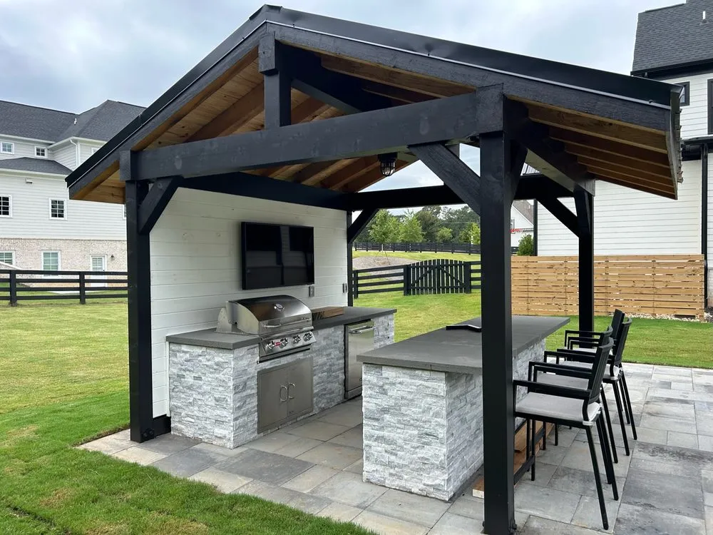 Reliable landscape design in Marietta, GA - Crawford Landscaping