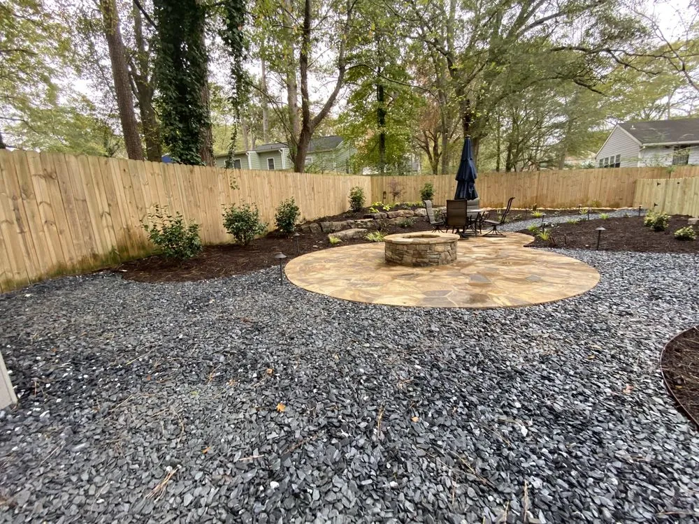 Trusted lawn care service for residential properties across Marietta, GA - Crawford Landscaping