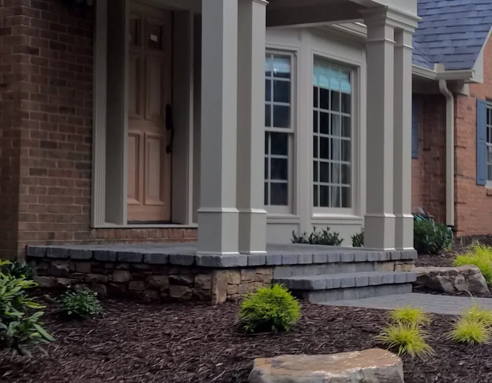 Trusted yard maintenance for homes across Marietta, GA - Crawford Landscaping