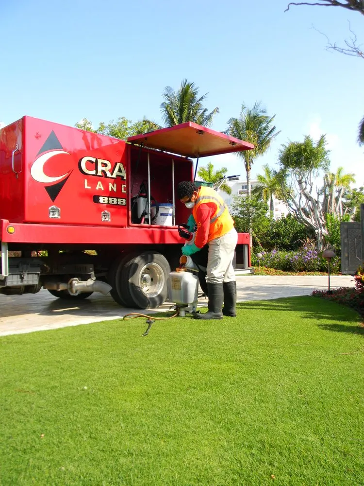 Affordable landscape installation for year-round maintenance across Naples, FL - Crawford Landscaping