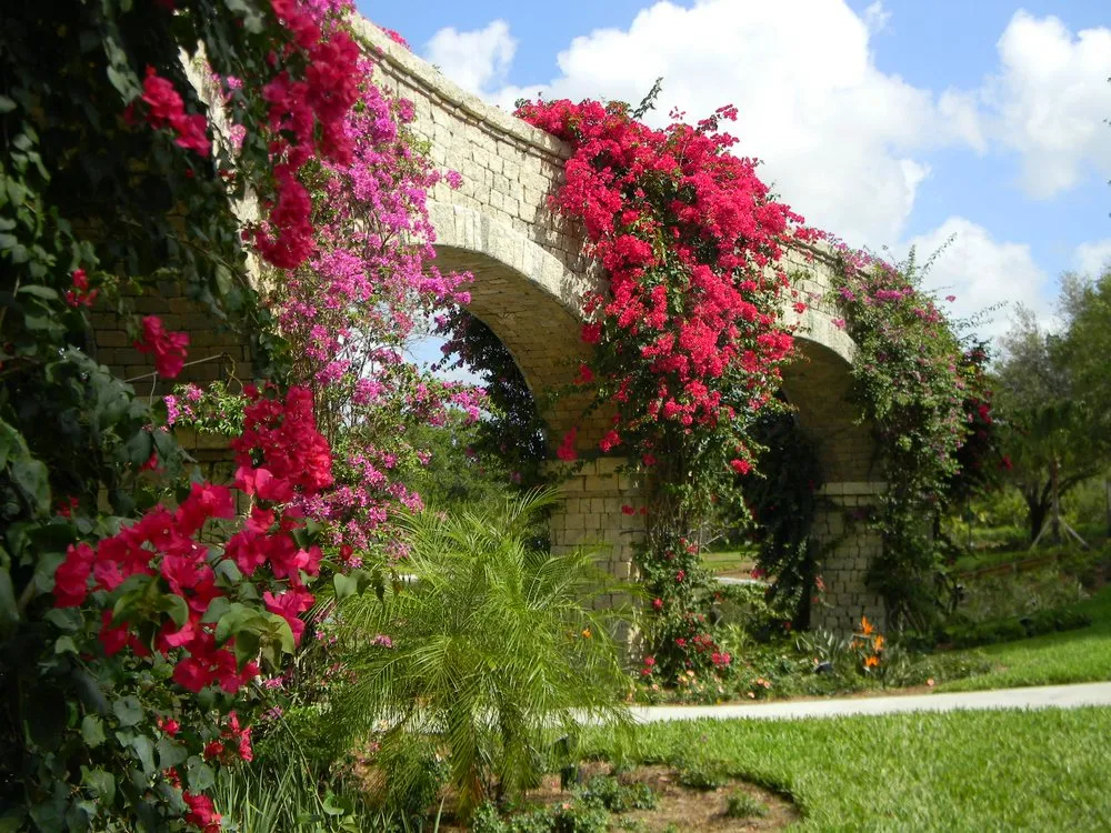 Affordable garden landscaping experts serving Naples, FL - Crawford Landscaping