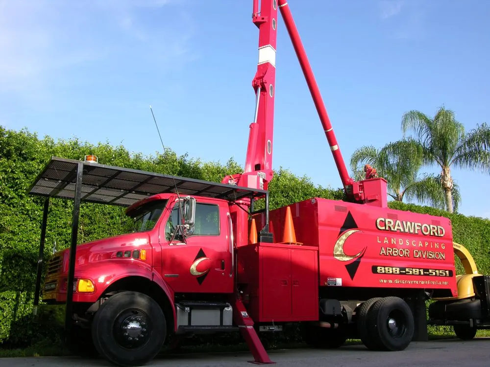 Local residential landscaping for year-round maintenance across Naples, FL - Crawford Landscaping
