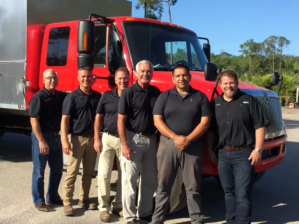 Local landscape design in Naples, FL by Crawford Landscaping