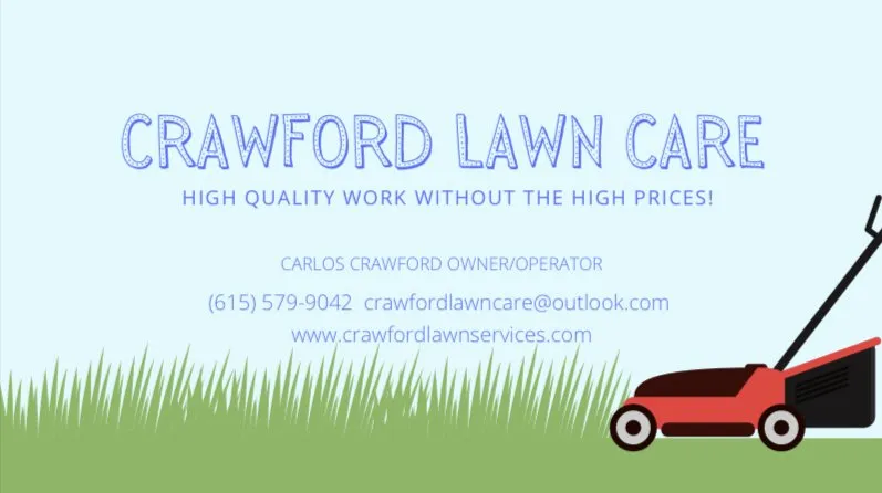Expert lawn mowing service for homes across Murfreesboro, TN - Crawford Lawn Care