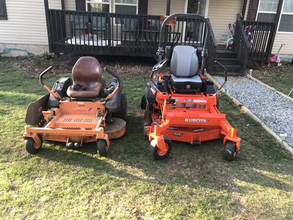 Professional garden landscaping for outdoor upgrades across Weaverville, NC - Crawford Lawn Care