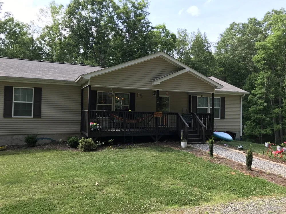 Reliable landscaping services experts serving Weaverville, NC - Crawford Lawn Care