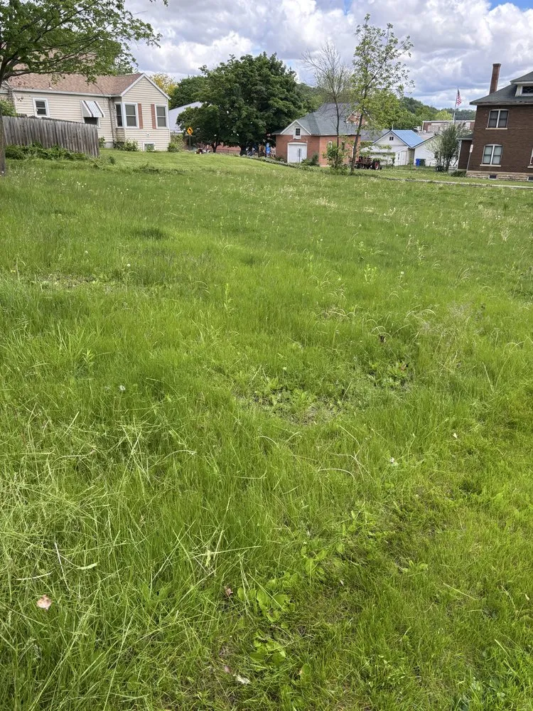 Affordable outdoor landscaping for residential properties in Clermont, IA by Crawford Lawn Maintenance