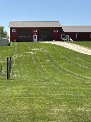 Crawford Lawn Maintenance
