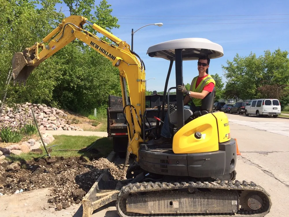 Top-rated yard cleanup service with custom design across Milwaukee, WI - Crawford Tree & Landscape Services