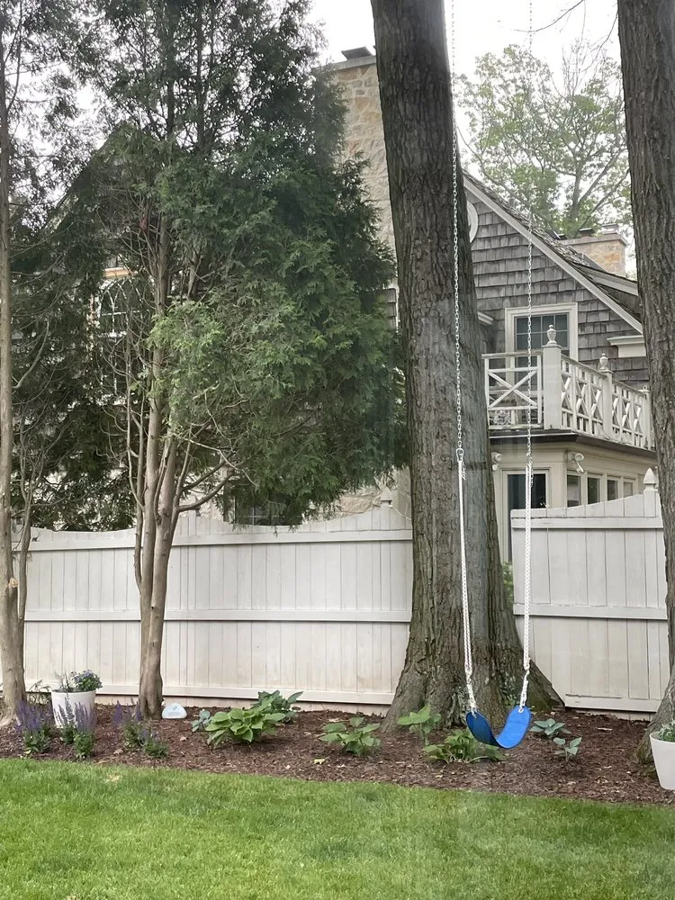 Local yard cleanup service with custom design across Milwaukee, WI - Crawford Tree & Landscape Services