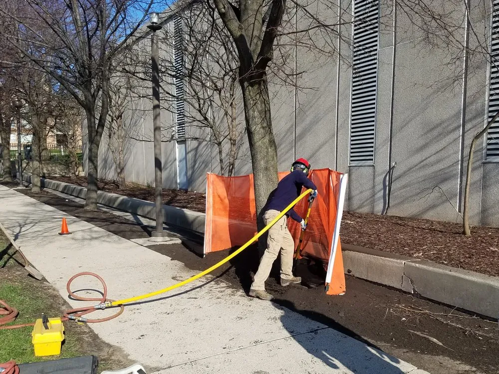 Reliable lawn mowing service in Milwaukee, WI - Crawford Tree & Landscape Services