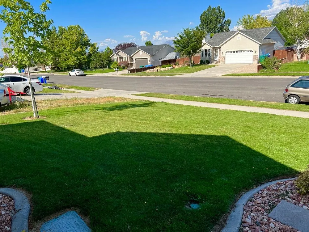 Reliable lawn care service in Riverton, UT - Crawford's Landscaping