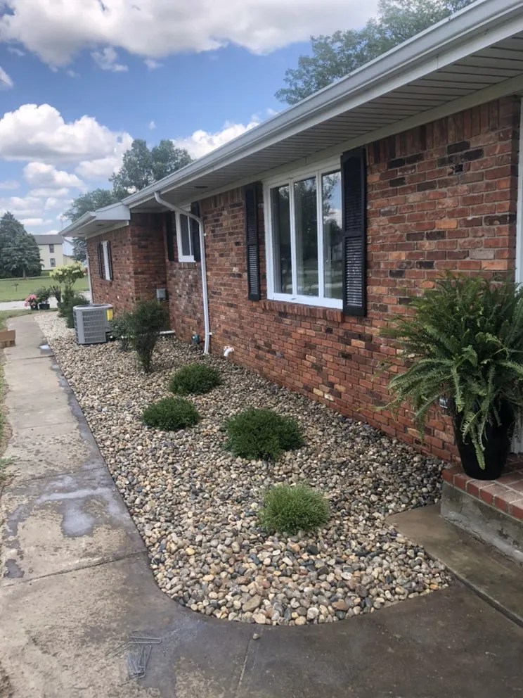 Professional landscape installation experts serving Bowling Green, OH - Crawford's Lawn & Landscape