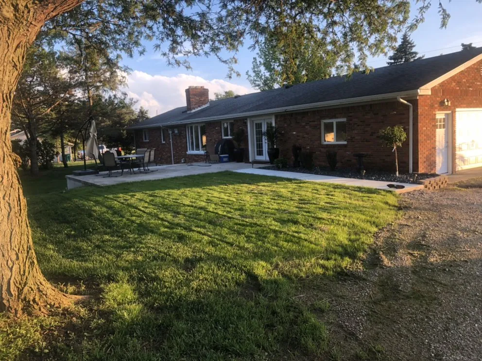 Reliable yard cleanup service near you in Bowling Green, OH by Crawford's Lawn & Landscape