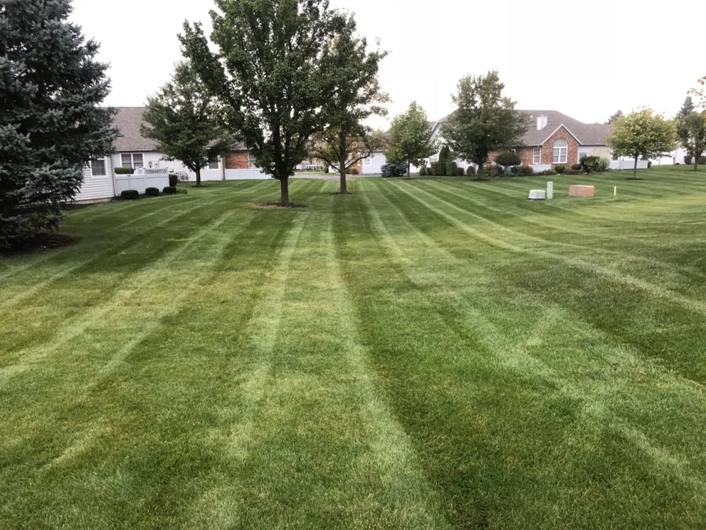 Local landscape installation in Bowling Green, OH - Crawford's Lawn & Landscape