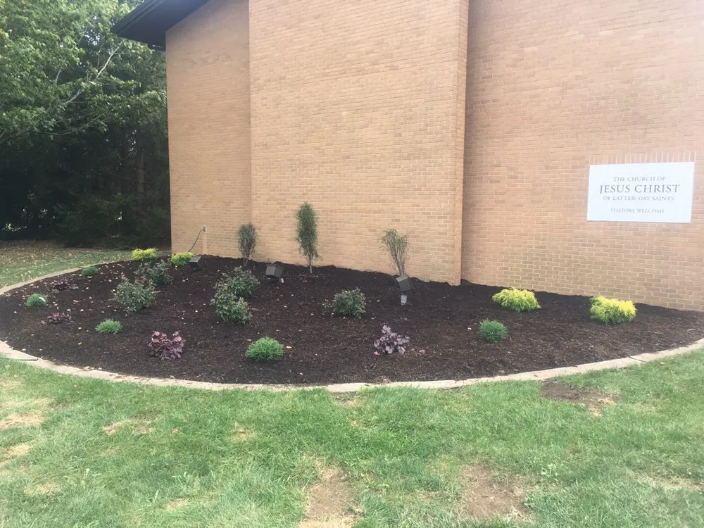 Affordable residential landscaping in Bowling Green, OH - Crawford's Lawn & Landscape