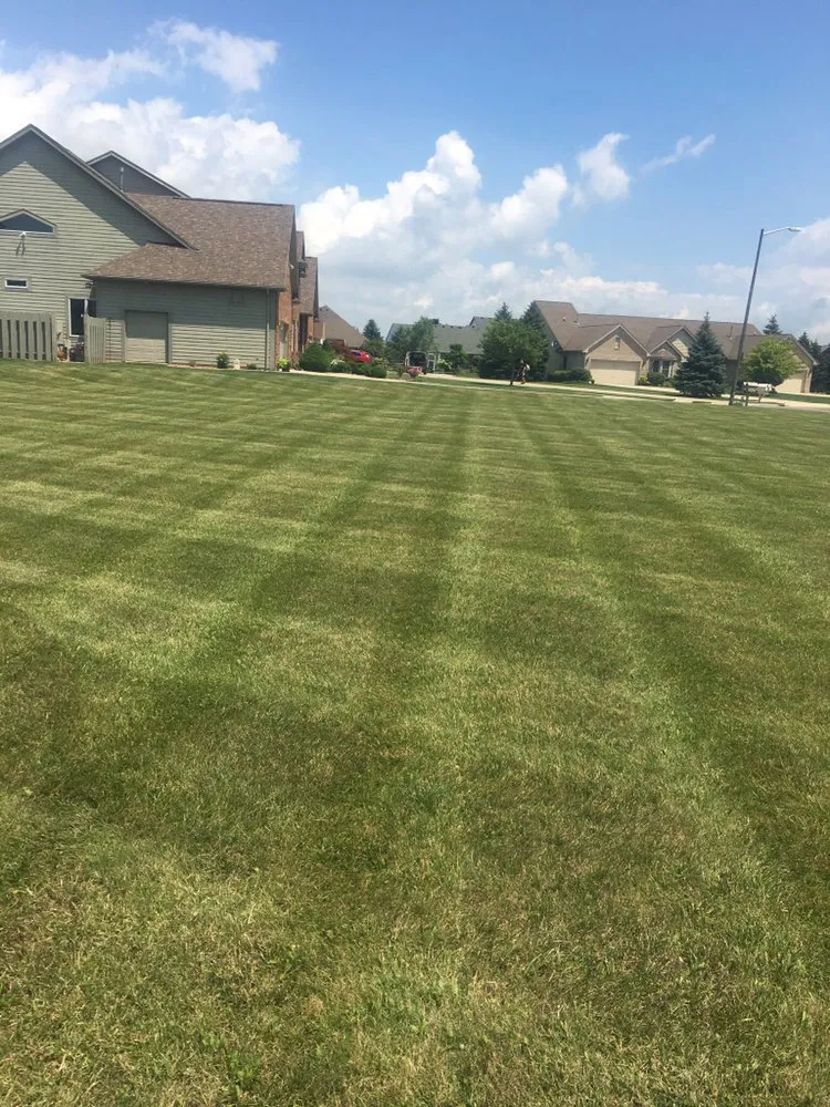 Professional landscape design in Bowling Green, OH - Crawford's Lawn & Landscape