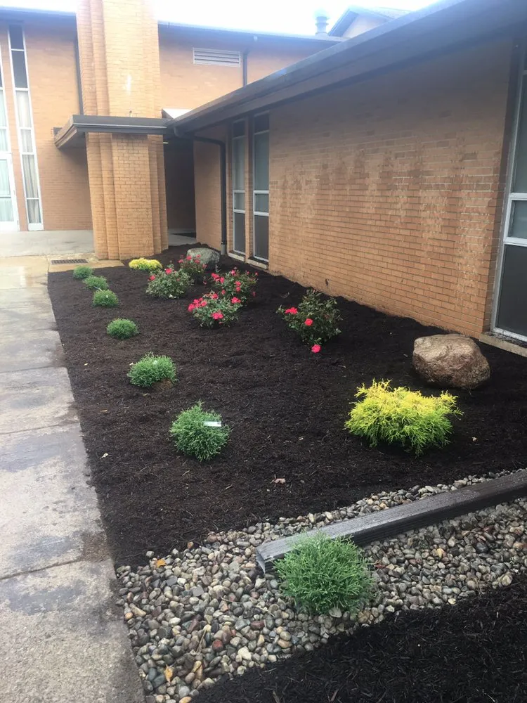 Custom lawn mowing service in Bowling Green, OH by Crawford's Lawn & Landscape