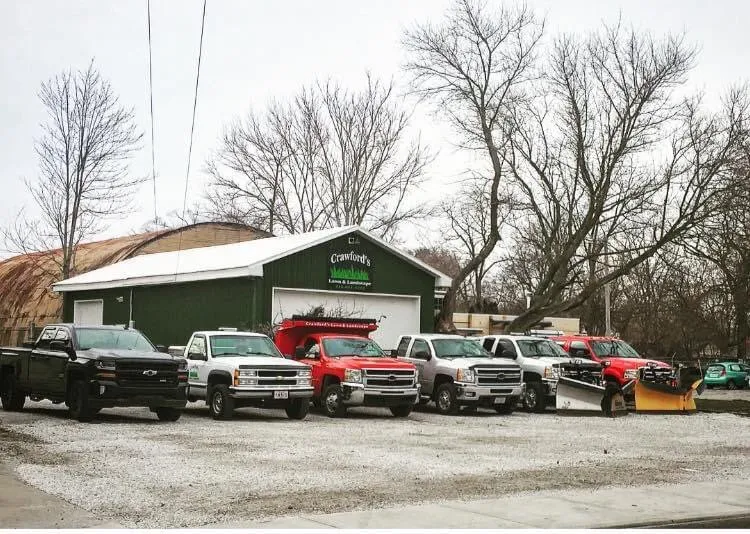 Reliable residential landscaping in Bowling Green, OH by Crawford's Lawn & Landscape