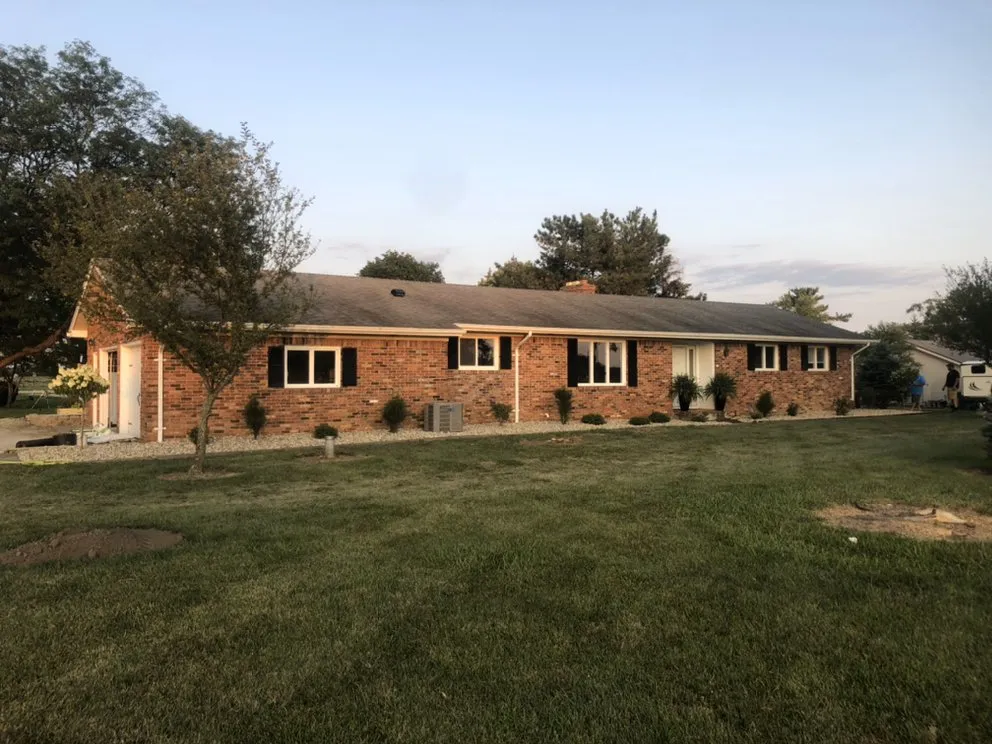 Professional lawn care service for homes in Bowling Green, OH by Crawford's Lawn & Landscape