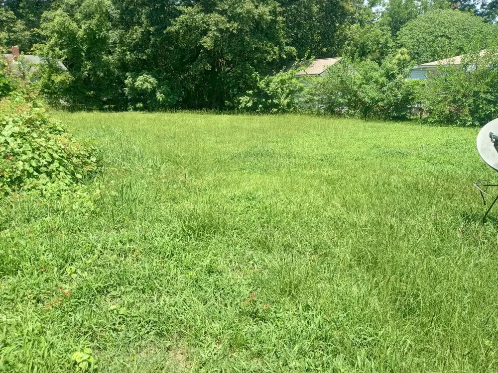 Custom landscaping services for homes in Effingham, SC by Crawfords Trash And Grave Restoration Services