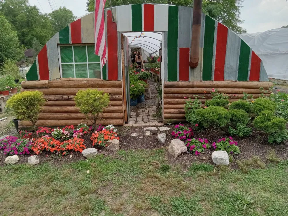 Custom landscaping services for year-round maintenance across Cleveland, TN - Crazy Art’s Nursery