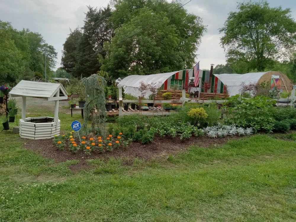 Local residential landscaping in Cleveland, TN by Crazy Art’s Nursery