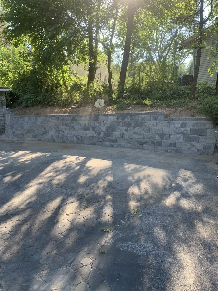 Reliable garden landscaping for homes in New Carlisle, IN by Crazy As Landscaping