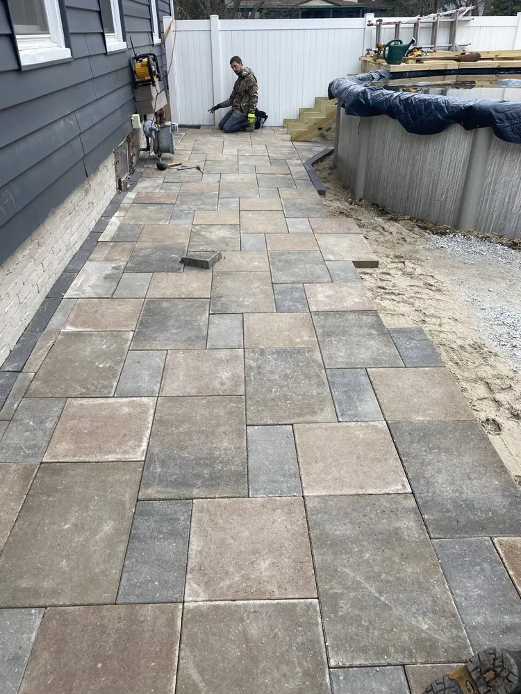 Local landscape design experts serving New Carlisle, IN - Crazy As Landscaping