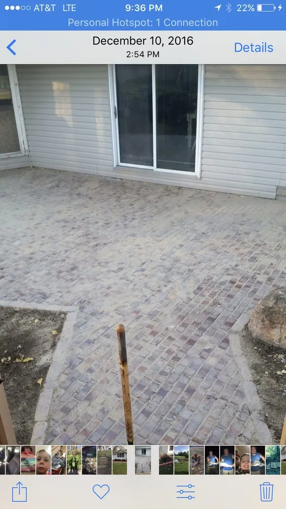 Reliable lawn mowing service in New Carlisle, IN by Crazy As Landscaping