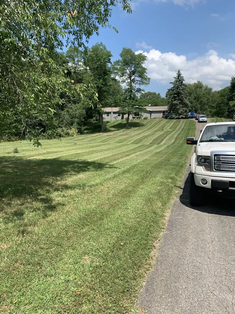 Local landscape design experts serving New Carlisle, IN - Crazy As Landscaping