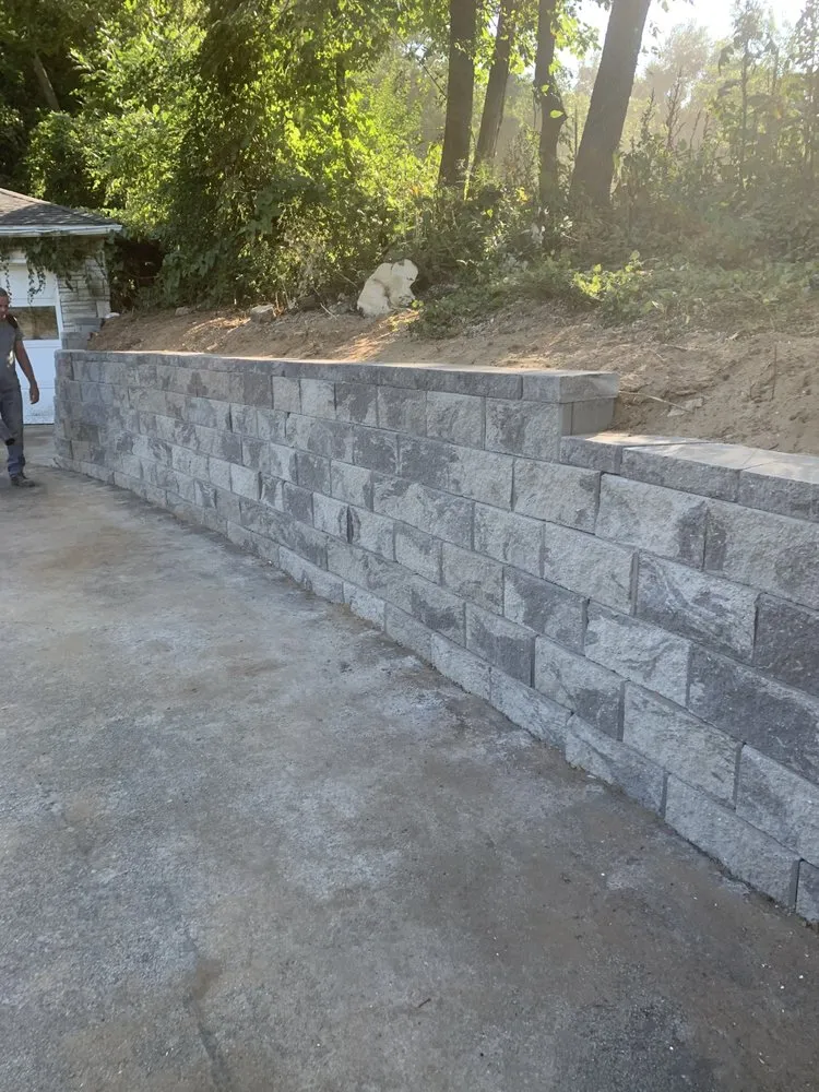 Custom residential landscaping for year-round maintenance across New Carlisle, IN - Crazy As Landscaping