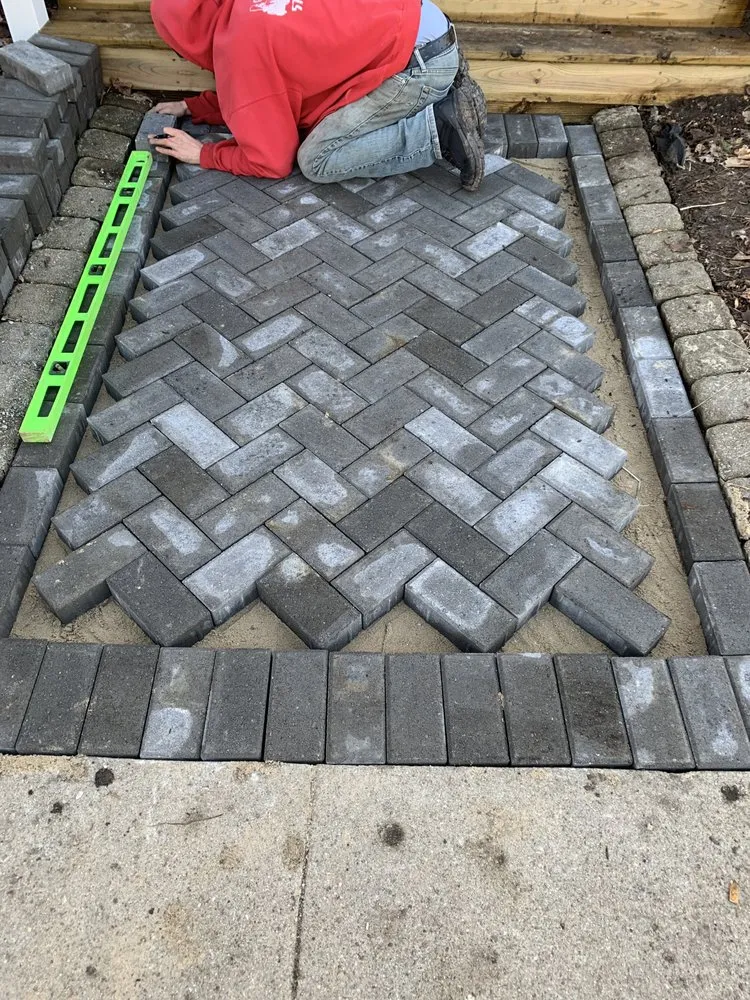 Expert garden landscaping for year-round maintenance across New Carlisle, IN - Crazy As Landscaping