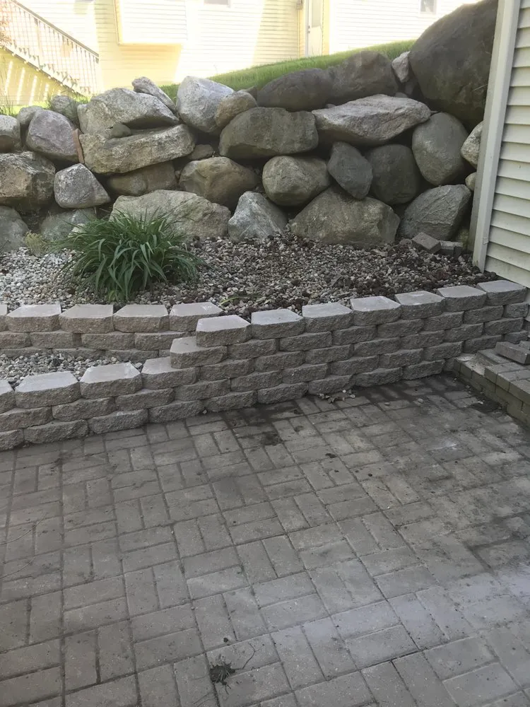 Trusted garden landscaping in New Carlisle, IN by Crazy As Landscaping