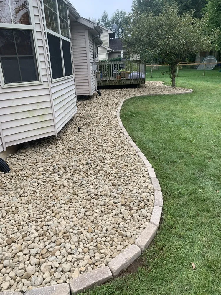 Top-rated landscape installation experts serving New Carlisle, IN - Crazy As Landscaping