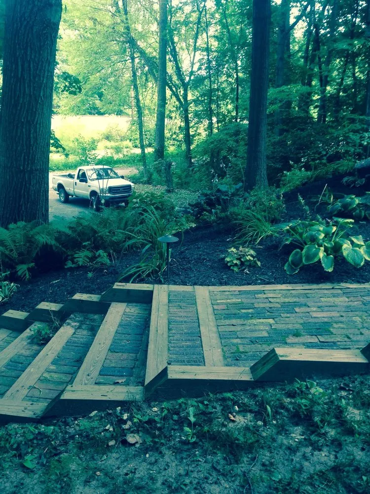 Local landscape design for residential properties across New Carlisle, IN - Crazy As Landscaping