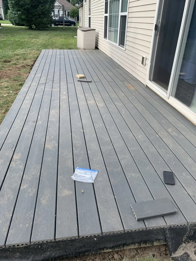 Trusted lawn mowing service for outdoor upgrades across New Carlisle, IN - Crazy As Landscaping