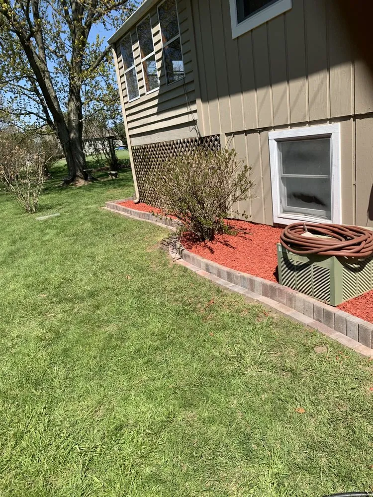 Custom landscape design experts serving New Carlisle, IN - Crazy As Landscaping