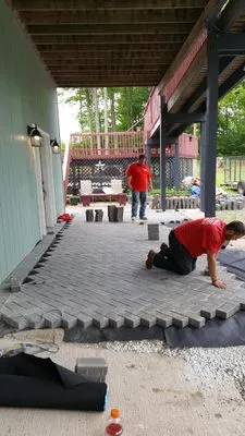 Crazy As Landscaping