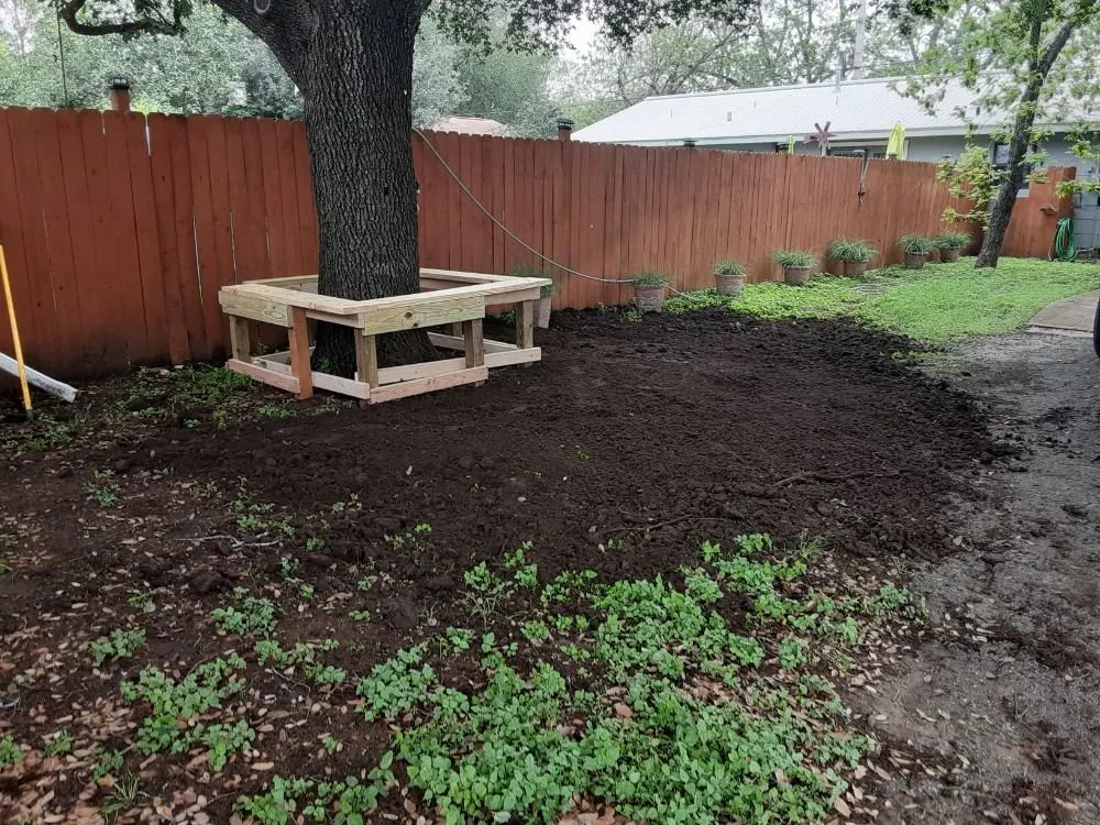 Local landscaping services for residential properties in San Antonio, TX by Crazy Boys Lawn Service