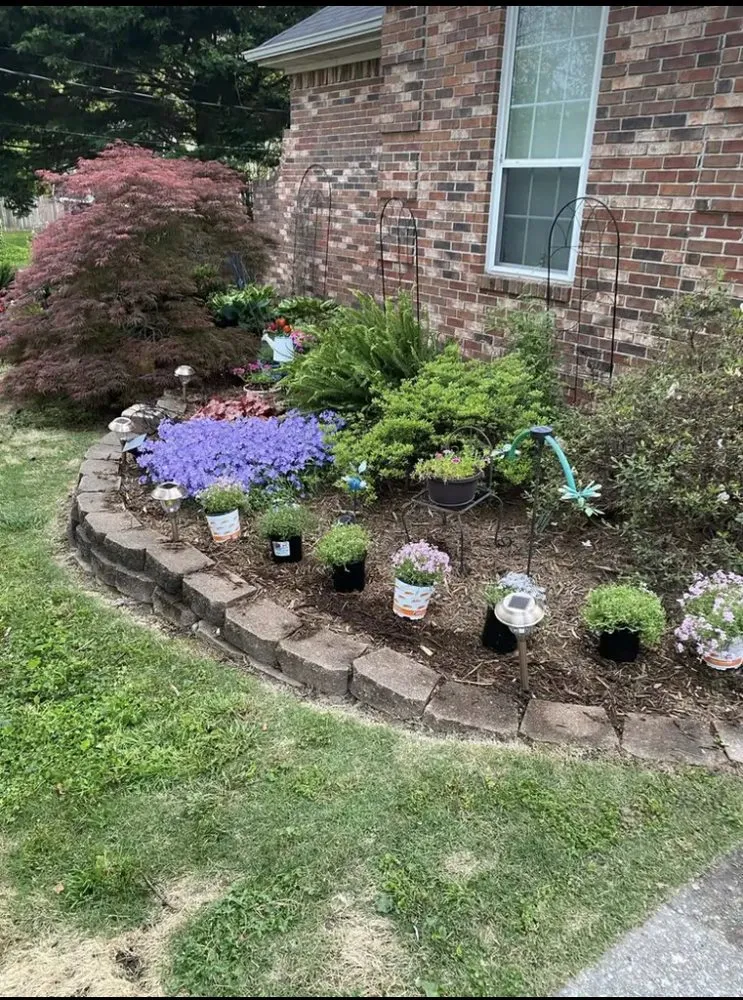 Reliable landscape design in Hixson, TN - Crazy Boyz Lawn Works