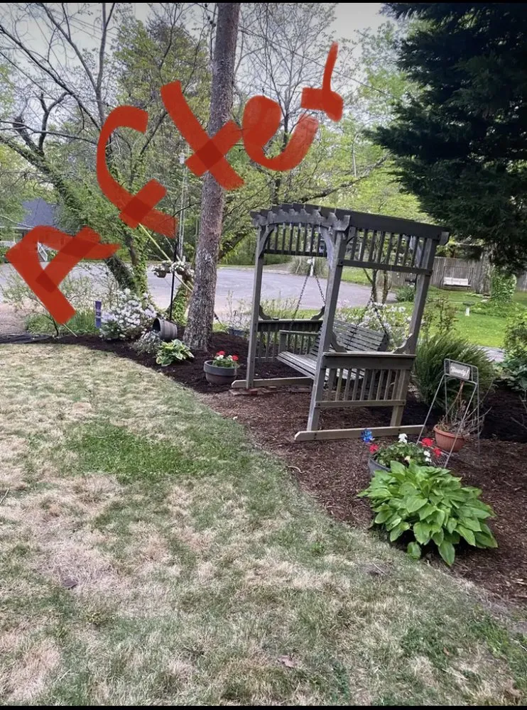 Custom lawn care service for beautiful yards across Hixson, TN - Crazy Boyz Lawn Works