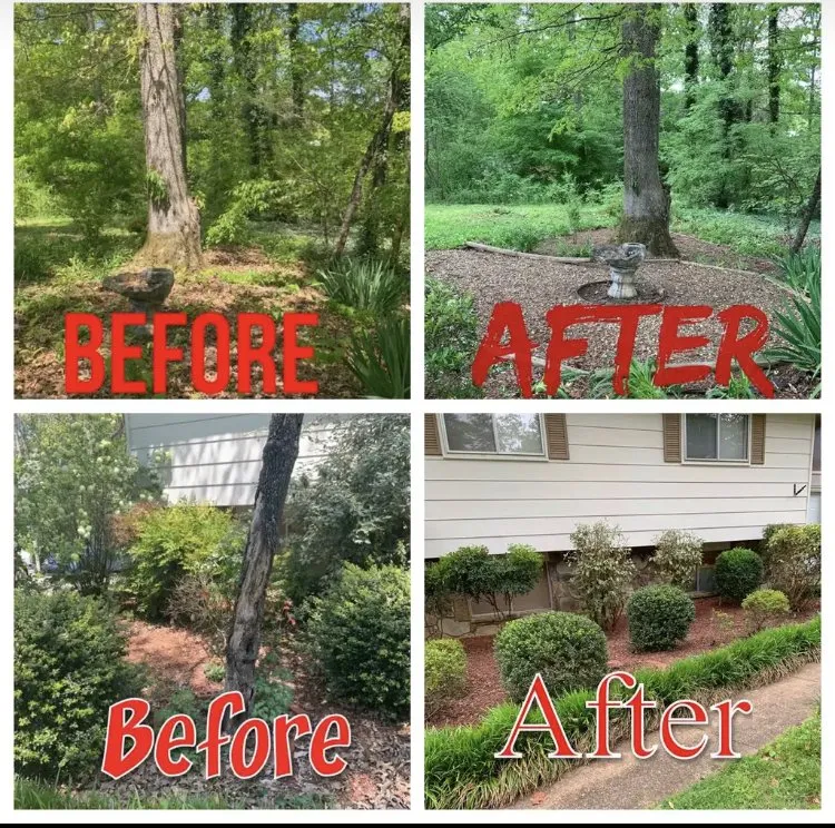 Local lawn mowing service for beautiful yards across Hixson, TN - Crazy Boyz Lawn Works