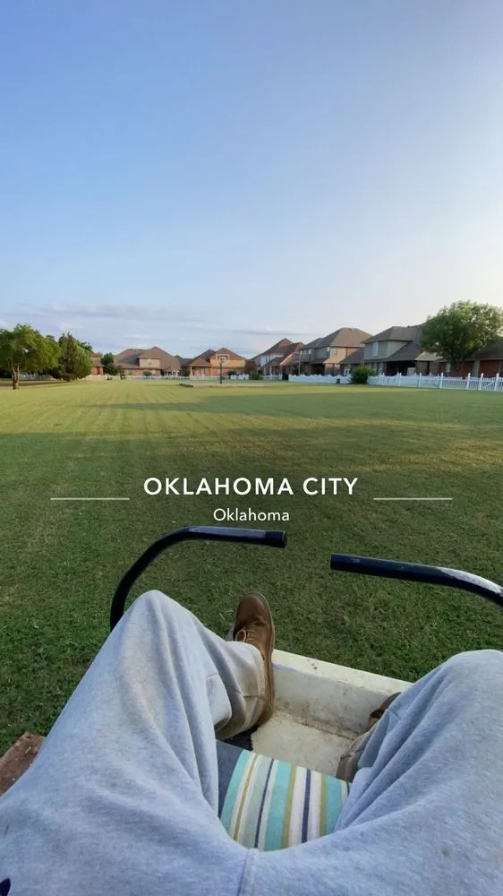 Top-rated outdoor landscaping for year-round maintenance across Edmond, OK - Crazy Cutz Landscaping