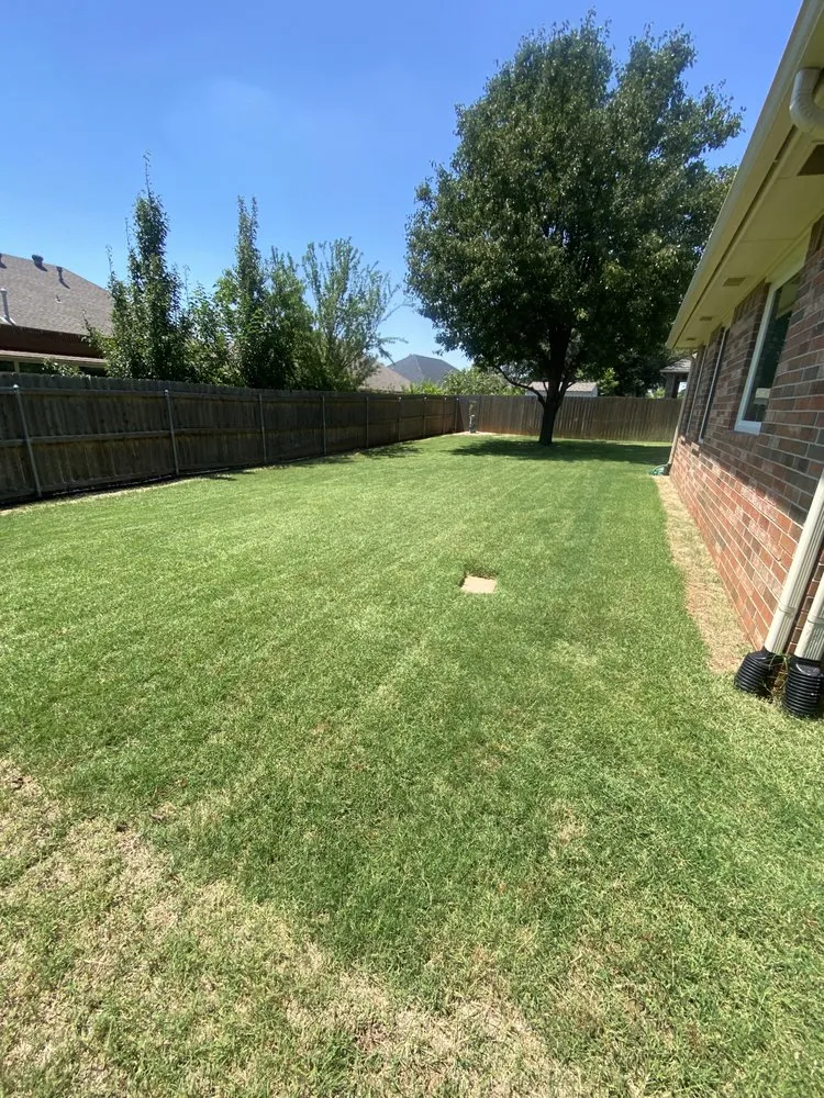 Trusted residential landscaping in Edmond, OK - Crazy Cutz Landscaping