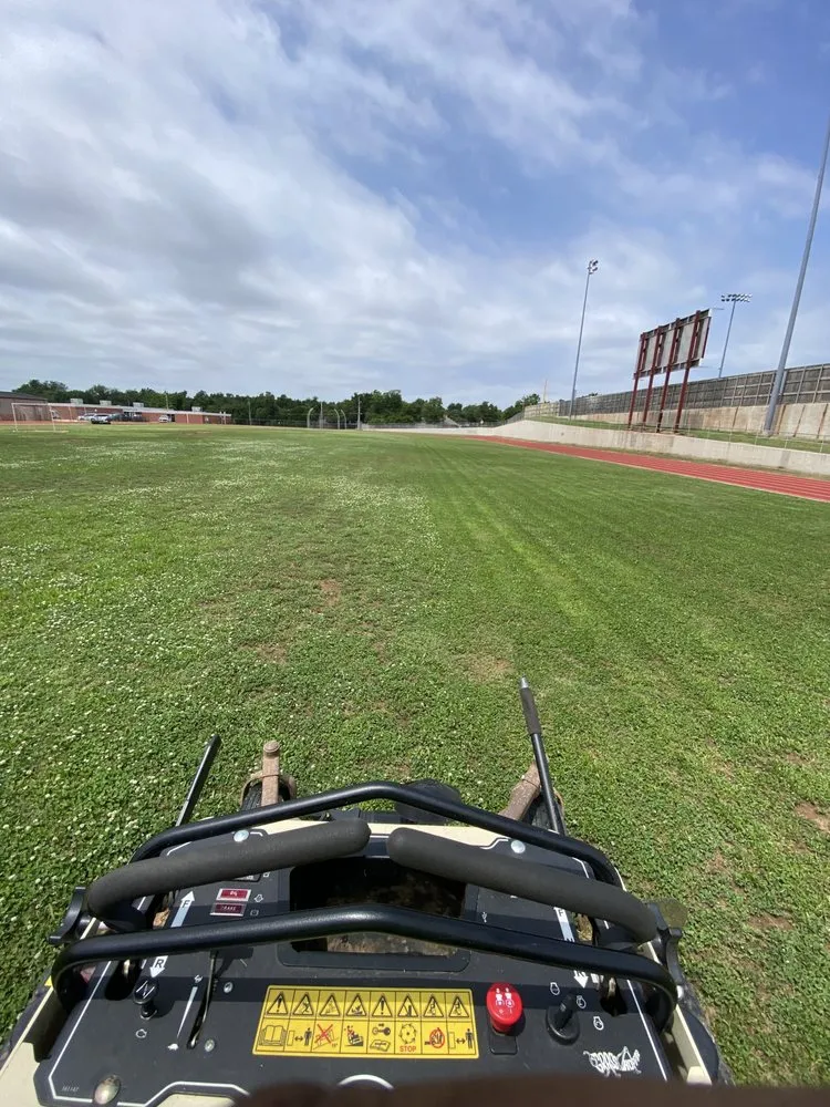 Expert landscape design in Edmond, OK - Crazy Cutz Landscaping